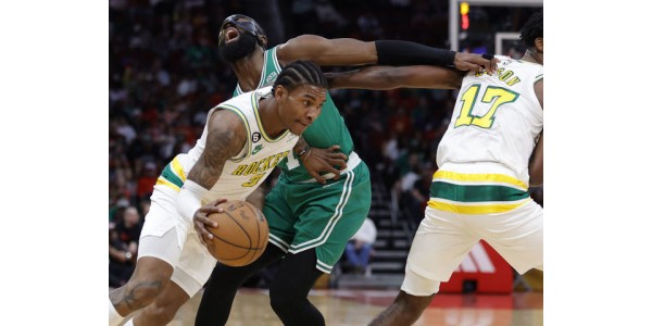 Jayson Tatum ja Jaylen Brown menettivät keskinäisen luottamuksen
